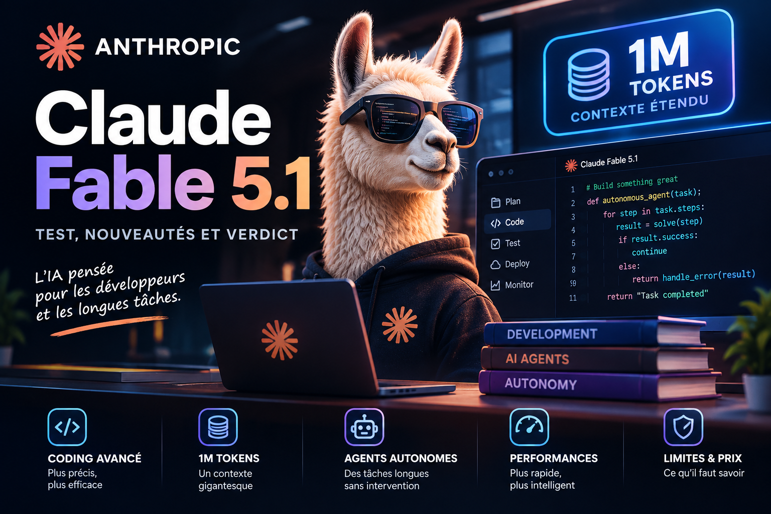 Claude Fable 5.1: Is Anthropic’s New Model Really a New AI Benchmark?