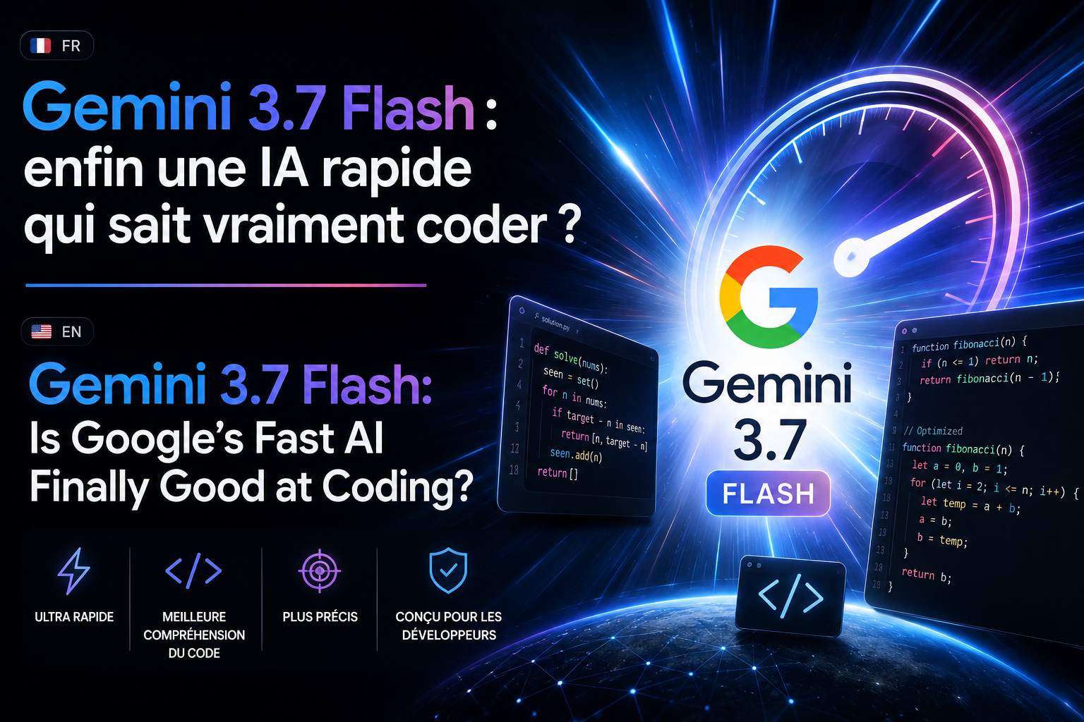 Gemini 3.7 Flash: Is Google’s Fast AI Finally Good at Coding?