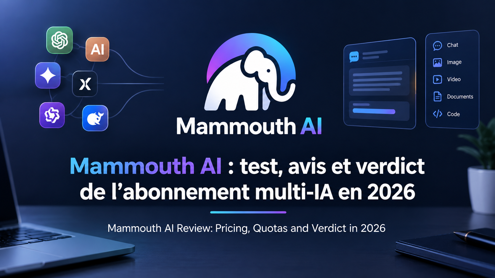 Mammouth AI Review: Is the Multi-AI Subscription Actually Worth It?