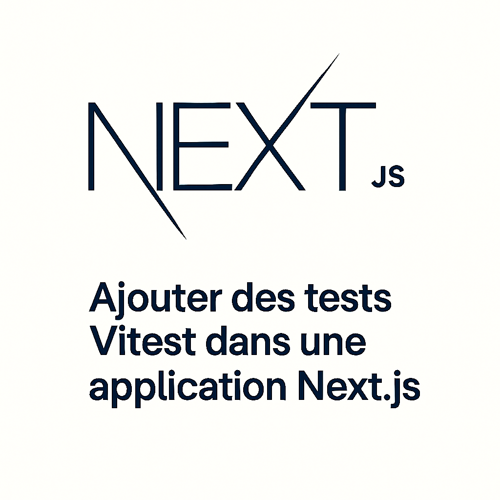 Adding Vitest Tests to a Next.js Application