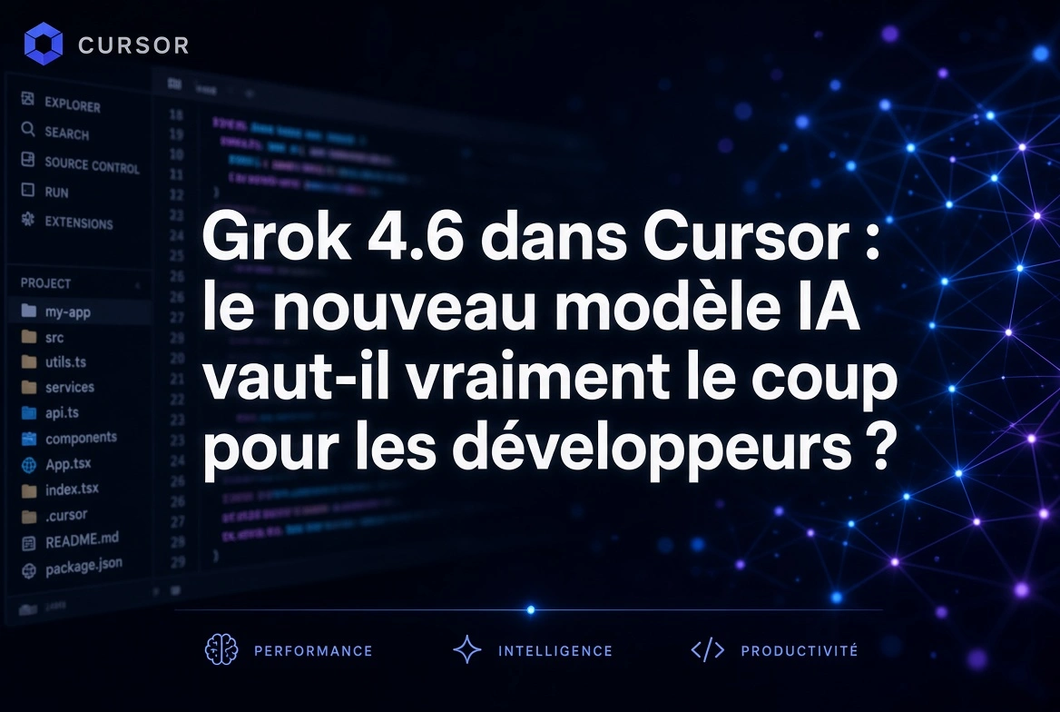 Grok 4.6 in Cursor: Is the New AI Model Really Worth It for Developers?